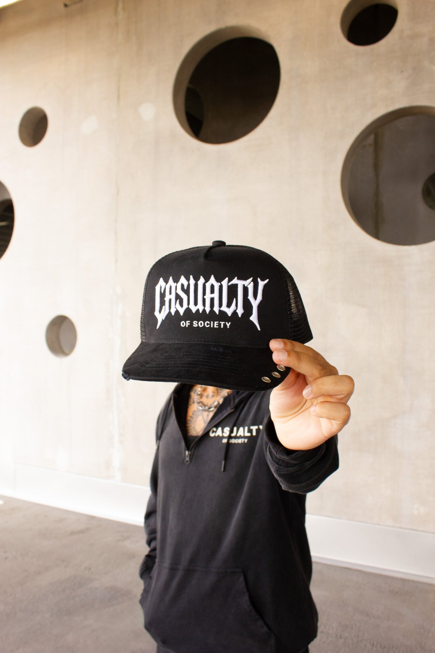 No.001 – Black Rebellion