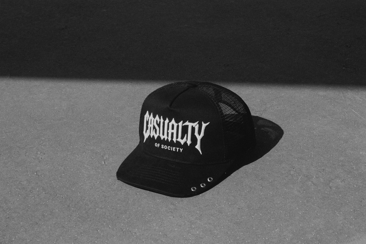 No.001 – Black Rebellion