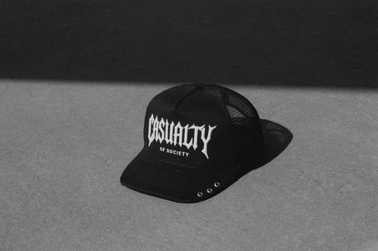 No.001 – Black Rebellion